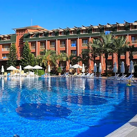 Hotel Pegasos Club