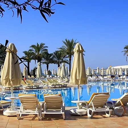 Pegasos Club Hotel Odaonu