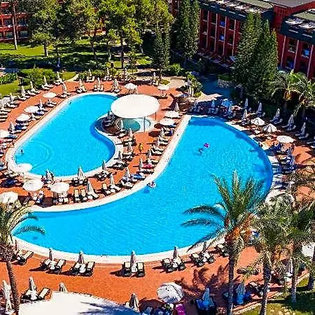 Hotel Pegasos Club