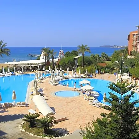 Hotel Pegasos Club Odaonu