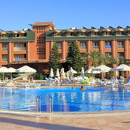 Pegasos Club Hotel Odaonu