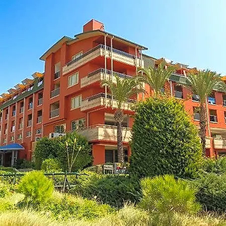 Pegasos Club Hotel 4*