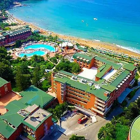Pegasos Club 4* Odaonu