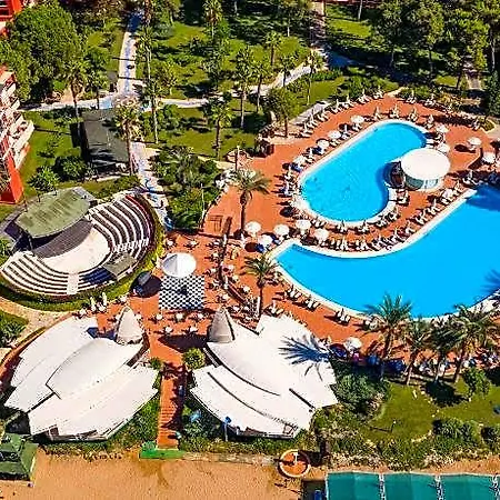 Pegasos Club Hotel Odaonu