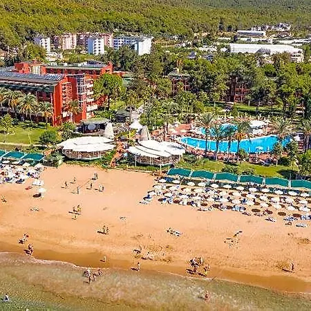 Hotel Pegasos Club Odaonu