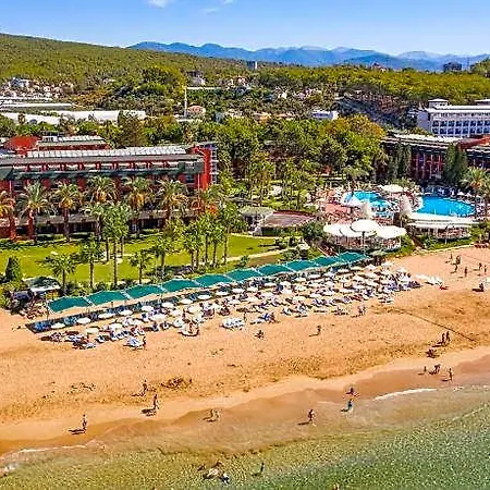 Hotel Pegasos Club Odaonu