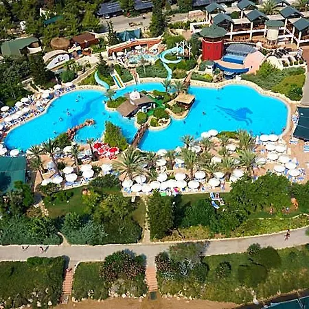 Hotel Pegasos Club Odaonu