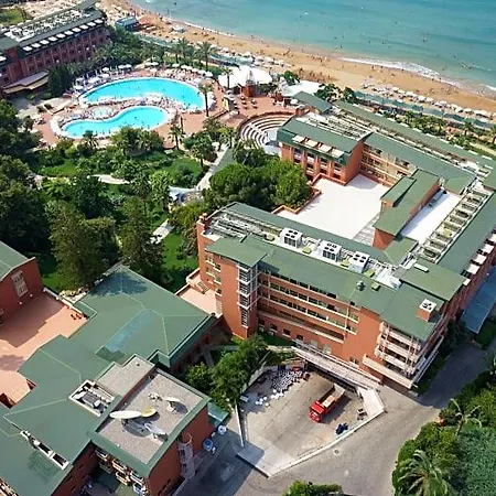 Hotel Pegasos Club 4*
