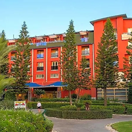 Pegasos Club 4* Odaonu