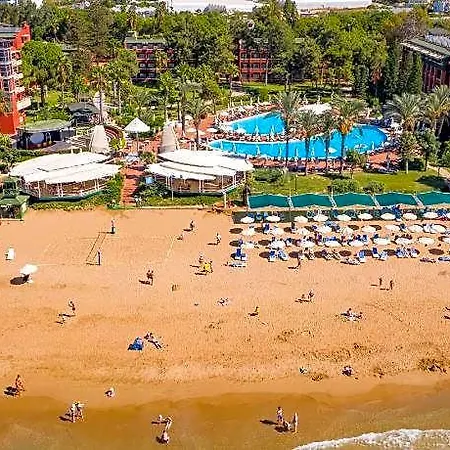 Pegasos Club 4* Odaonu